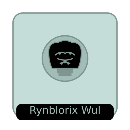 Rynblorix Wul логотип
